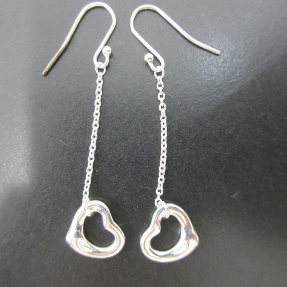 Tiffany & Co. Jewelry - 💯Auth Tiffany & Co Earrings